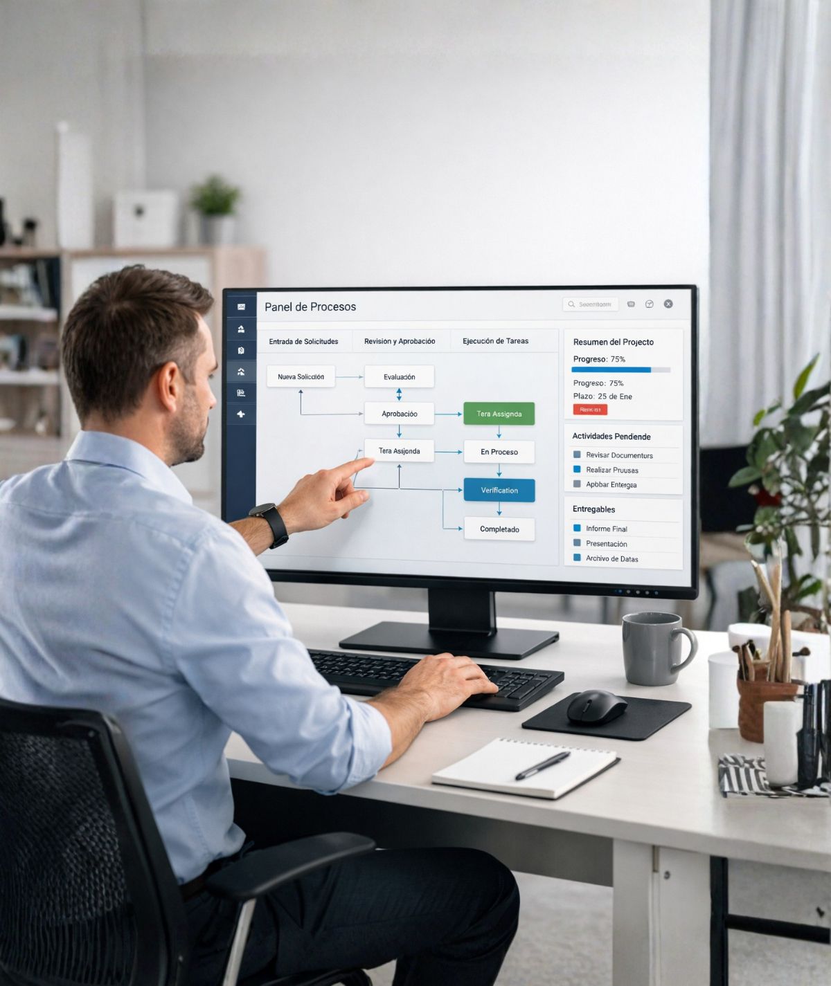 Digitalizar procesos